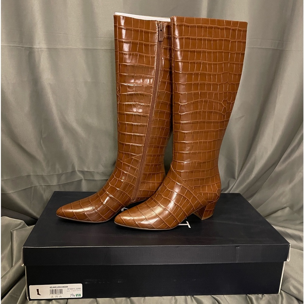 Naturalizer Melanie Regular WIDE Shaft Boot
